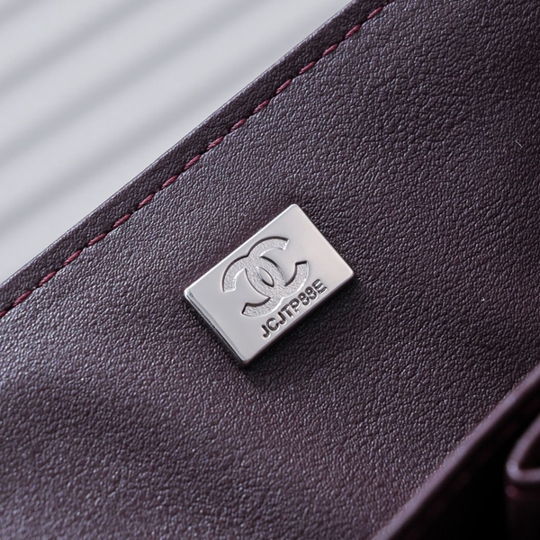 シャネルバッグ全体デザイン